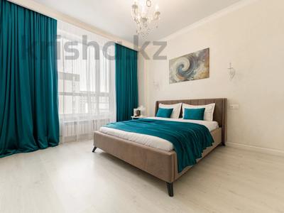 2-комнатная квартира · 50 м² · 5 этаж, Бокейхана 25 г за 18 000 ₸ в Астане, Есильский р-н