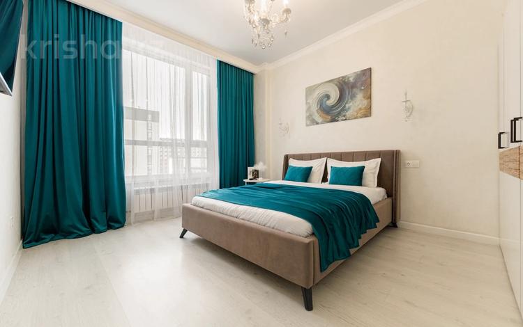 2-комнатная квартира · 50 м² · 5 этаж, Бокейхана 25 г за 18 000 ₸ в Астане, Есильский р-н — фото 12