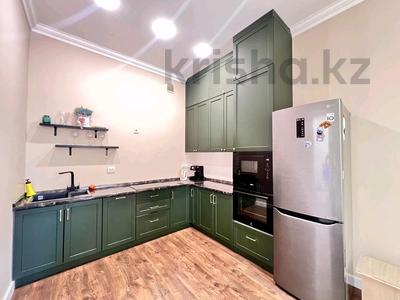 2-бөлмелі пәтер · 66.8 м² · 2/8 қабат, Умай Ана, бағасы: 59.5 млн ₸ в Астане, Нура р-н