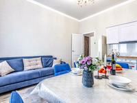 3-комнатная квартира · 95 м² · 21/24 этаж, Сауран 15 — Орынбор за 25 000 ₸ в Астане, Есильский р-н