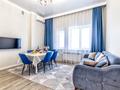 3-комнатная квартира · 95 м² · 21/24 этаж, Сауран 15 — Орынбор за 25 000 〒 в Астане, Есильский р-н — фото 10