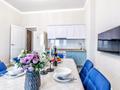3-комнатная квартира · 95 м² · 21/24 этаж, Сауран 15 — Орынбор за 25 000 〒 в Астане, Есильский р-н — фото 2