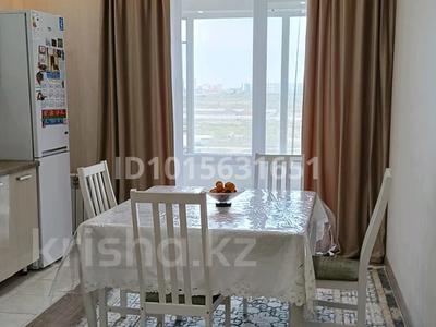 2-бөлмелі пәтер · 61 м² · 7/7 қабат, Байтурсынова, бағасы: 260 000 ₸ в Астане, Сарайшык р-н