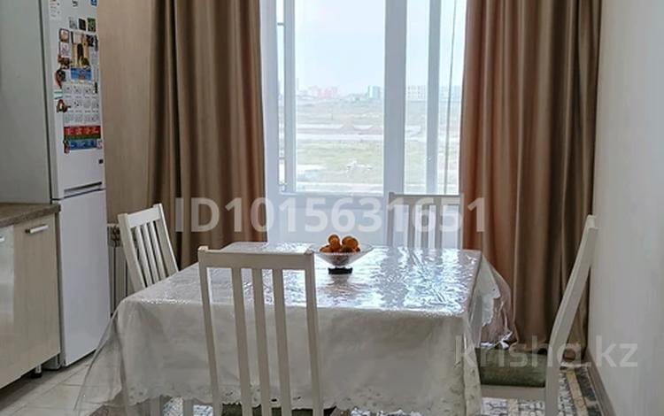 2-бөлмелі пәтер · 61 м² · 7/7 қабат, Байтурсынова, бағасы: 260 000 ₸ в Астане, Сарайшык р-н — фото 2