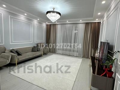 3-комнатная квартира · 98.1 м² · 2/9 этаж, Е489 6 — Аркада 2 за 80 млн ₸ в Астане, Нура р-н