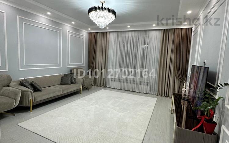 3-комнатная квартира · 98.1 м² · 2/9 этаж, Е489 6 — Аркада 2 за 80 млн ₸ в Астане, Нура р-н — фото 2