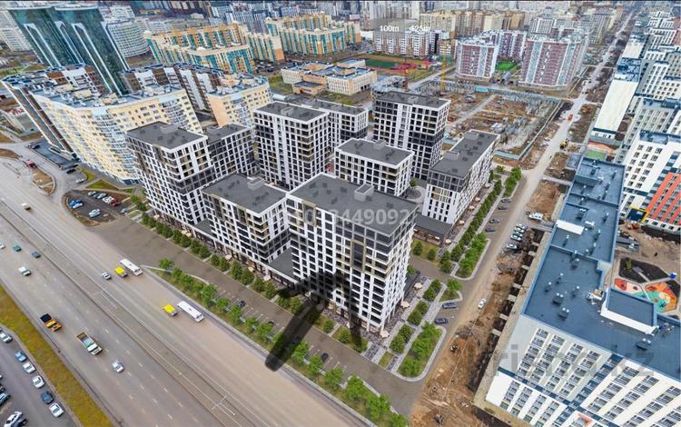 2-бөлмелі пәтер · 51.53 м² · 5/12 қабат, Е-15 5, бағасы: 35 млн ₸ в Астане, Нура р-н — фото 3