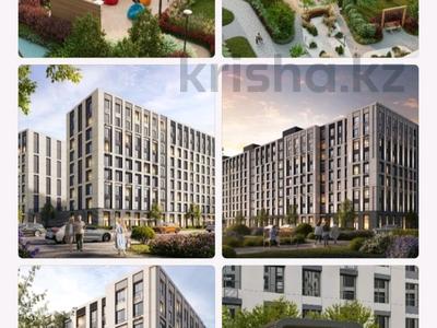 2-комнатная квартира · 56.27 м² · 7/9 этаж, Коргалжын за 27.5 млн ₸ в Астане, Есильский р-н