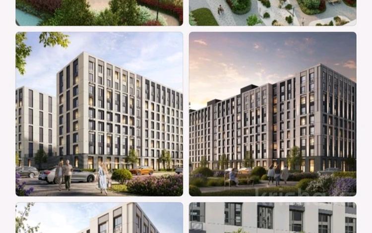 2-бөлмелі пәтер · 56.27 м² · 7/9 қабат, Коргалжын, бағасы: 27.5 млн ₸ в Астане, Есильский р-н — фото 4