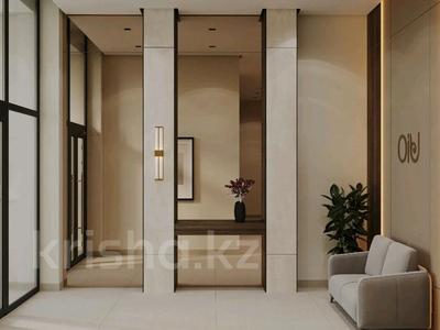 2-бөлмелі пәтер · 56.27 м² · 7/9 қабат, Коргалжын, бағасы: 27.5 млн ₸ в Астане, Нура р-н