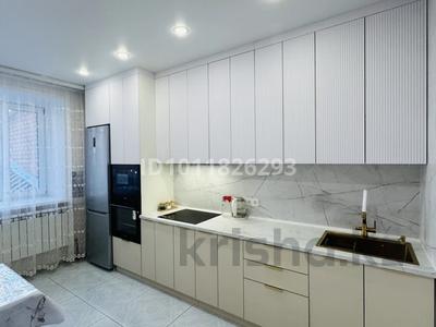 2-комнатная квартира · 60 м² · 1/9 этаж, Жамбыла жабаева 44/4 за 33.8 млн 〒 в Петропавловске