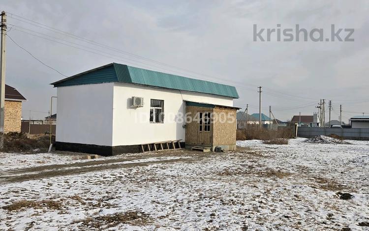 Отдельный дом · 3 комнаты · 60 м² · 8 сот., Титов Герман ул7, дом 12 — Кашаубаева за 8.5 млн 〒 в  — фото 2