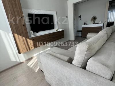 2-комнатная квартира · 43.5 м² · 3/5 этаж, Абая 52 — Цон за 10.8 млн 〒 в Абае