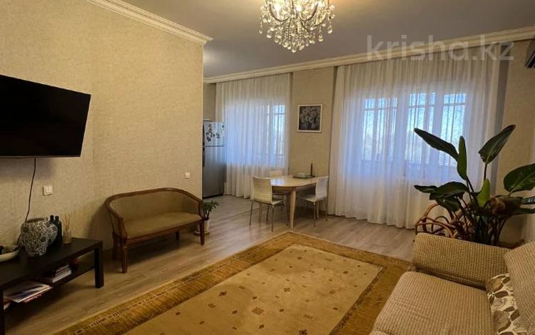 3-комнатная квартира · 105 м² · 3/10 этаж, Момышулы — Тауелсиздик за 59 млн ₸ в Астане, Алматы р-н — фото 2