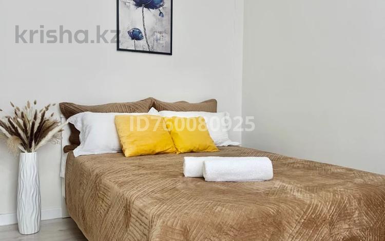 1-комнатная квартира · 43 м² · 17/17 этаж, Туран 43/1 за 14 000 ₸ в Астане, Есильский р-н — фото 2