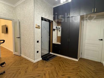 1-комнатная квартира · 35 м² · 5/5 этаж, Микрорайон Пригородный 4/1 за 19.9 млн ₸ в Астане, Есильский р-н