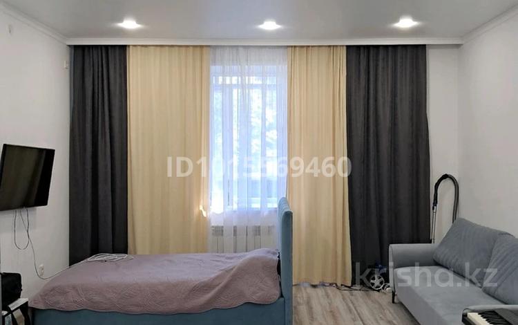 1-бөлмелі пәтер · 40.6 м² · 1/10 қабат, Улица Академика Сатпаева, 182 182, бағасы: 29.9 млн ₸ в Павлодаре — фото 2