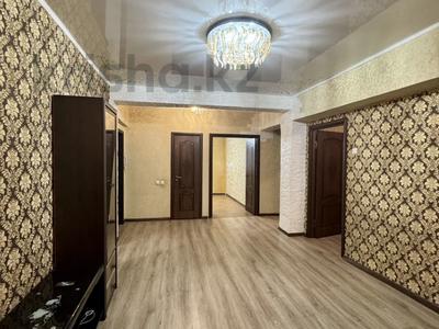4-комнатная квартира · 92.9 м² · 1/5 этаж, Жарокова за 77 млн ₸ в Алматы, Бостандыкский р-н