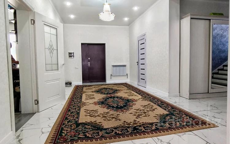Отдельный дом · 6 комнат · 275 м² · 10 сот., Район Западный за 105 млн ₸ в Талдыкоргане — фото 4