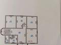 Отдельный дом · 6 комнат · 275 м² · 10 сот., Район Западный за 105 млн ₸ в Талдыкоргане — фото 41