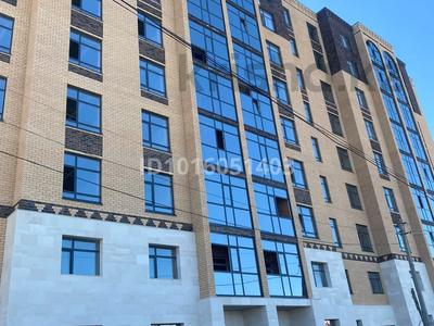 3-бөлмелі пәтер · 76.2 м² · 7/9 қабат, Еркина Аульбекова 53, бағасы: 30 млн ₸ в Щучинске