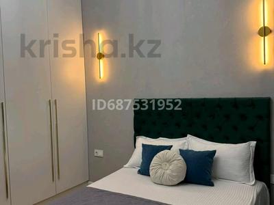 1-комнатная квартира · 40 м², Туран 42 за 14 000 〒 в Астане, Есильский р-н