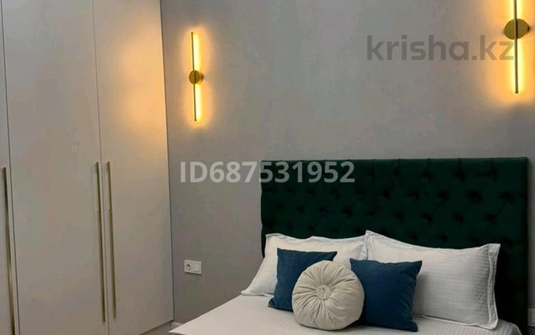 1-комнатная квартира · 40 м², Туран 42 за 15 000 ₸ в Астане, Есильский р-н — фото 5