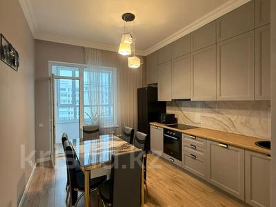 2-комнатная квартира · 65 м² · 6/9 этаж, Бокейханова 20 за 54.5 млн 〒 в Астане, Есильский р-н