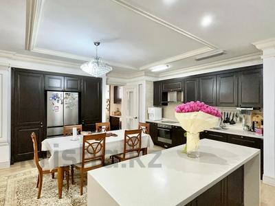 5-комнатная квартира · 220 м² · 5/21 этаж, Аскарова 8 за 195 млн 〒 в Алматы, Ауэзовский р-н