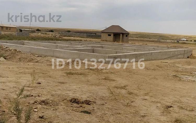 Участок · 10 соток, Абайский р-н, жилой массив Кайнар Булак за 9 млн ₸ в Шымкенте — фото 2