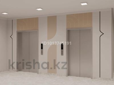 2-бөлмелі пәтер · 46 м² · 11/12 қабат, Жубан Молдагалиев 6г, бағасы: 25.7 млн ₸ в Астане, Нура р-н