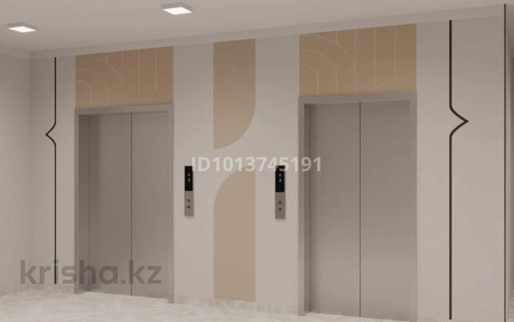 2-бөлмелі пәтер · 46 м² · 11/12 қабат, Жубан Молдагалиев 6г, бағасы: 25.7 млн ₸ в Астане, Нура р-н — фото 2