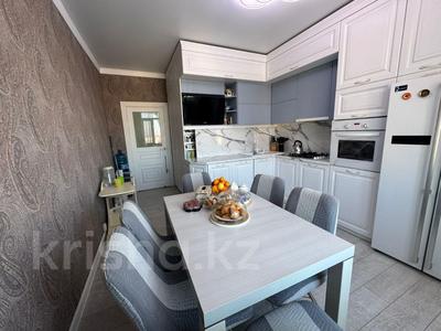 3-бөлмелі пәтер · 109 м² · 9/9 қабат, Толстого 25, бағасы: 69 млн ₸ в Костанае