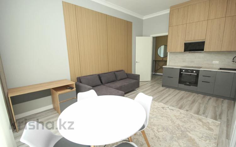 2-комнатная квартира · 51 м² · 2/12 этаж, мкр Коктем-3, Сатпаева за 74 млн ₸ в Алматы, Бостандыкский р-н — фото 9