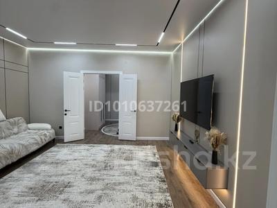 2-комнатная квартира · 85 м² · 6/15 этаж, 17-й мкр, ​17-й микрорайон 6 за 55 млн 〒 в Актау