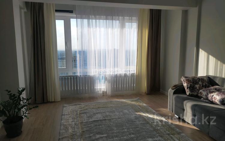 2-комнатная квартира · 55 м² · 13/13 этаж, Ергожина за 450 000 ₸ в Алматы, Бостандыкский р-н — фото 20
