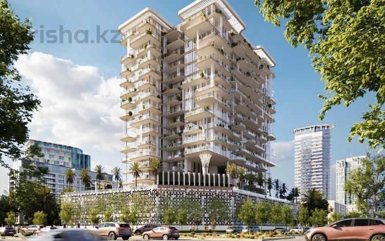 1-комнатная квартира · 38 м² · 9/18 этаж, Дубай за ~ 101 млн ₸ — фото 7