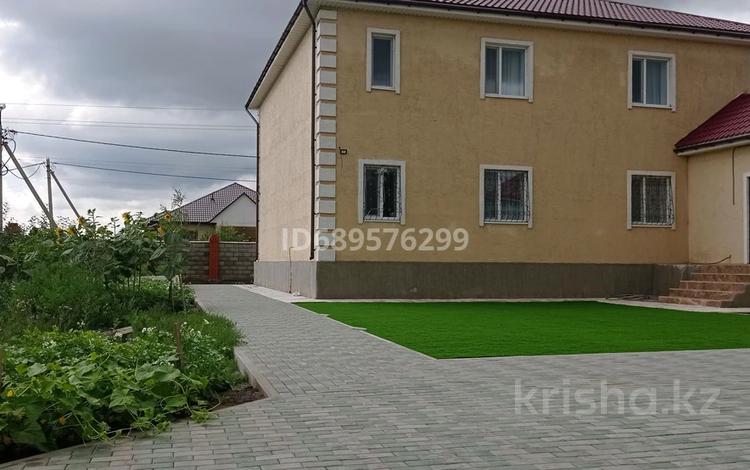 Отдельный дом · 7 комнат · 280 м² · 10 сот., Байтурсынова 9а — Республика за 74.9 млн 〒 в Косшы — фото 24