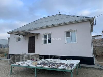 Отдельный дом • 2 комнаты • 90 м² • 12 сот., Самал 258б-259б за 15 млн 〒 в Баскудуке