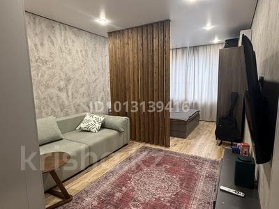 1-бөлмелі пәтер · 42.52 м² · 14/17 қабат, Хусейн Бен Талал 41 — К. Кайсенова, Т.Рыскулова. Мангилик Ел, бағасы: 27.5 млн ₸ в Астане, Есильский р-н