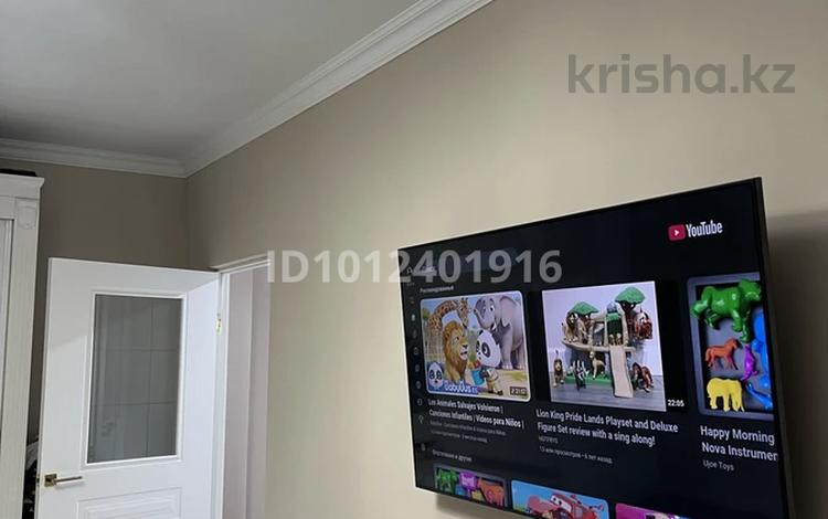 1-бөлмелі пәтер · 45 м² · 8/9 қабат, мкр Береке 36, бағасы: 16.5 млн ₸ в Атырау — фото 2