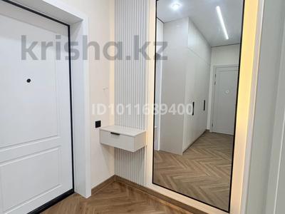 1-комнатная квартира · 39 м² · 4/9 этаж, Туран 57/7 за ~ 34.6 млн ₸ в Астане, Нура р-н