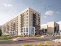 2-бөлмелі пәтер · 64.2 м² · 2/9 қабат, Култегин 4, бағасы: 33.8 млн ₸ в Астане, Нура р-н — фото 27