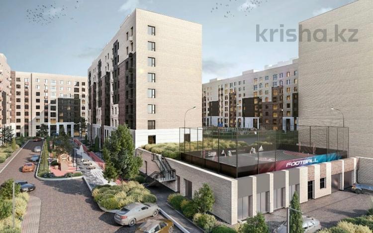 2-бөлмелі пәтер · 64.2 м² · 2/9 қабат, Култегин 4, бағасы: 33.8 млн ₸ в Астане, Нура р-н — фото 28