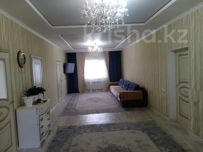 Отдельный дом • 5 комнат • 153 м² • 10 сот., Ж/м Беккул Баба за 19.7 млн 〒 в Актобе