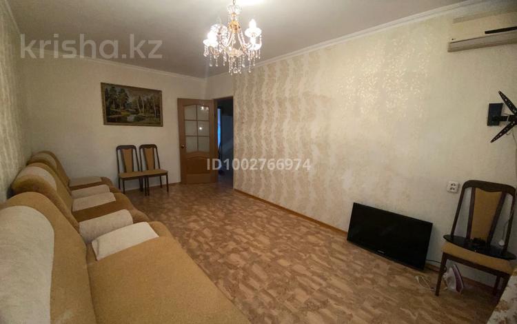 3-бөлмелі пәтер · 62 м² · 3/5 қабат, Курмангазы 175 — ТД "Дом быта" магазин "Урал", бағасы: 18.5 млн ₸ в Уральске, мкр Школьник — фото 6