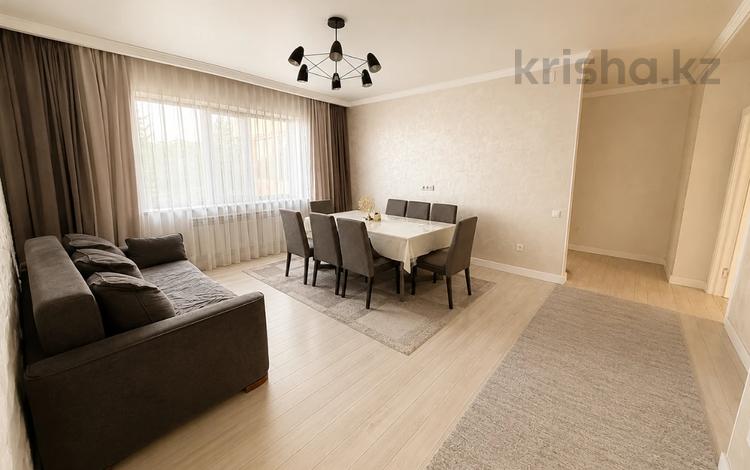 4-бөлмелі пәтер · 125 м² · 1/3 қабат, Тау Самал ш/а., Оспанова, бағасы: 125 млн ₸ в Алматы, Медеуский р-н — фото 35