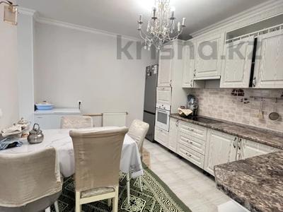 3-комнатная квартира · 97 м² · 8/10 этаж, Кудайбердиулы 17 за 39 млн ₸ в Астане
