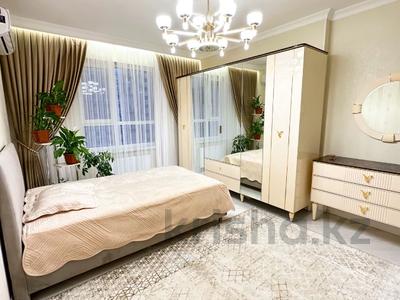 3-комнатная квартира, 106.8 м², 5/14 этаж, Сырым батыра за 63 млн 〒 в Шымкенте, Каратауский р-н