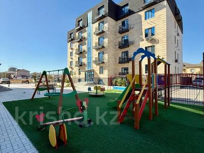 2-комнатная квартира · 61.1 м² · 1/5 этаж, Каленова 15 за 29 млн 〒 в Атырау